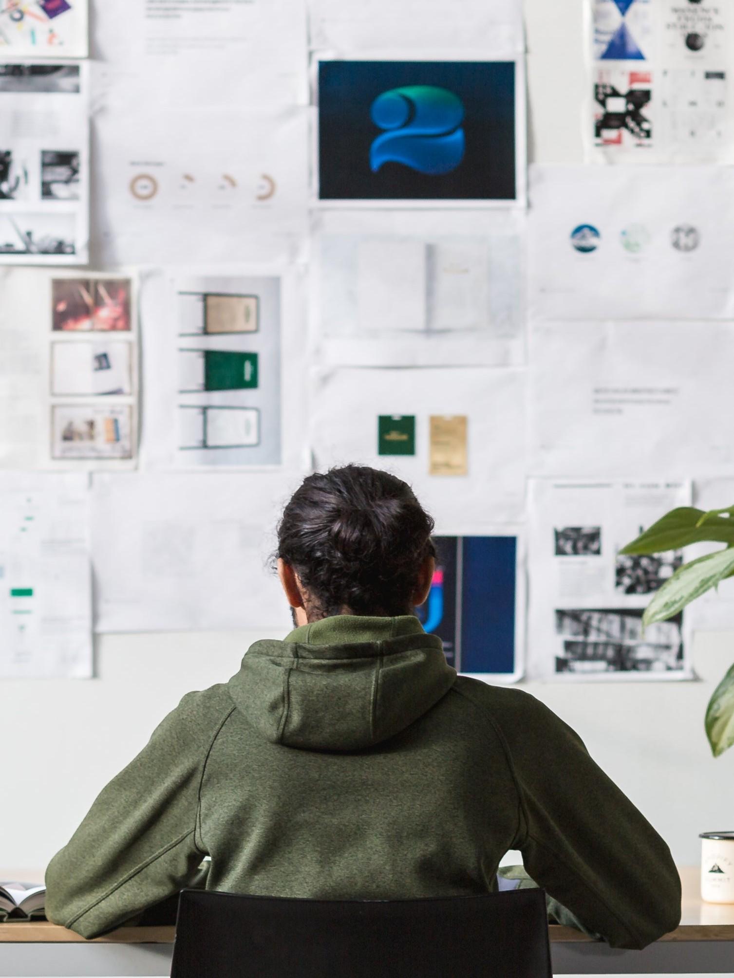 designer-at-desk